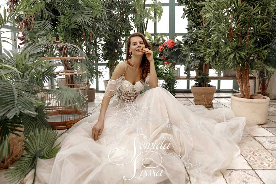 Semida Sposa - наряды, достойные королевы